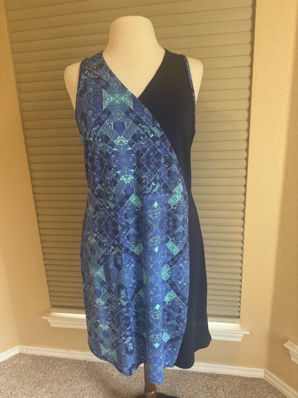 Title Nine Diamalete Active Dress